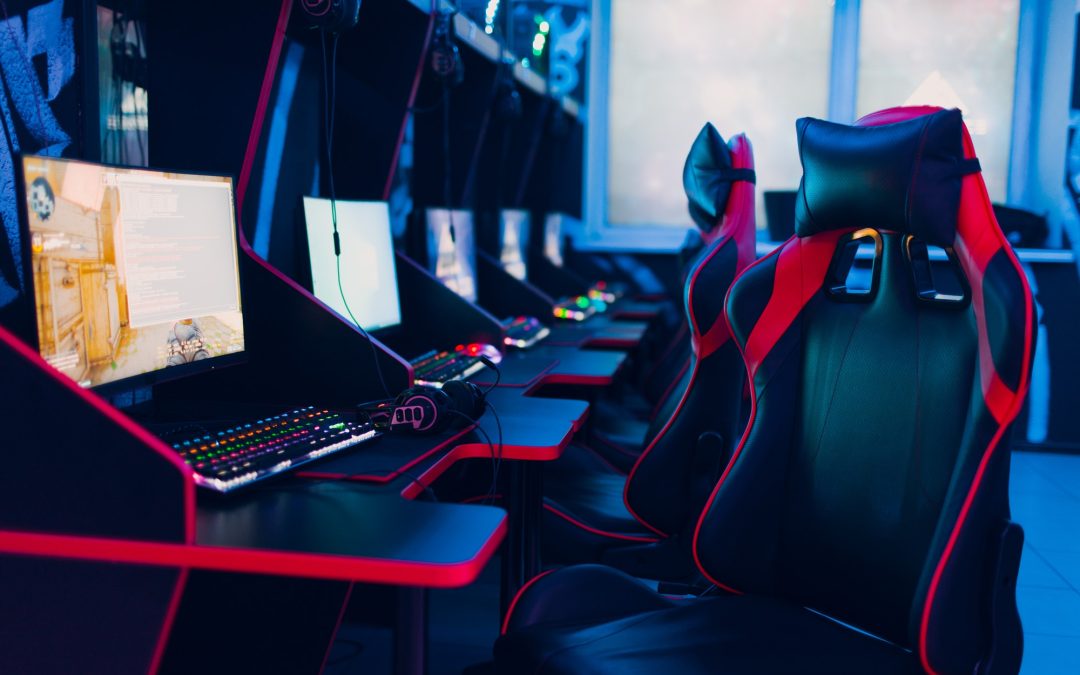 The Evolution of Gaming Chairs: From Simple Seats to High-Tech Thrones