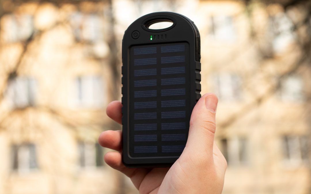 Portable Solar Solutions: Powering Off-Grid Adventures