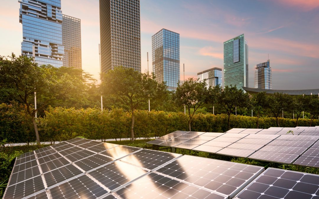 Solar Power in Urban Areas: Overcoming Space Challenges