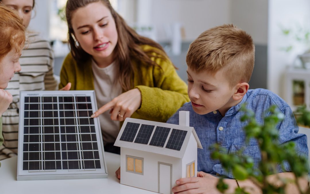 Solar-Powered Smart Homes: The Intersection of Technology and Sustainability